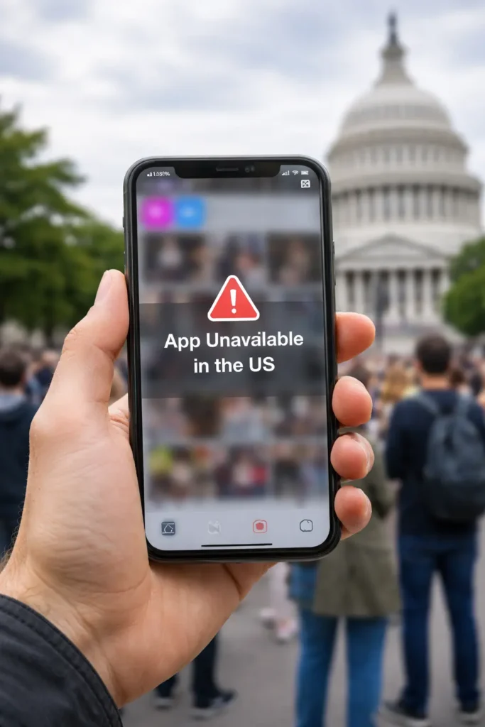 TikTok ban in the US is becoming a major topic in tech and politics. Discover why it’s happening and what it means for creators and businesses.